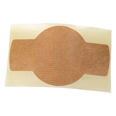 Afbeelding van MDlabels 100 stuks praktische zelfklevende etiketten voor potten x 58 mm