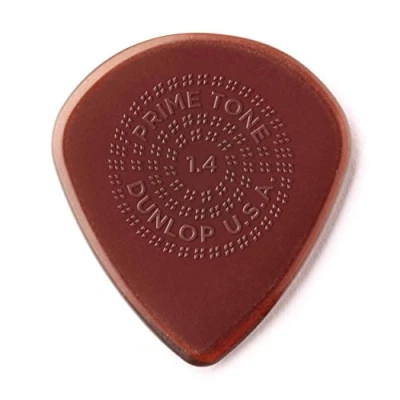 Afbeelding van Jim Dunlop Jazz III grip pick Plectrum Primetone 1.40 mm 3 Pack