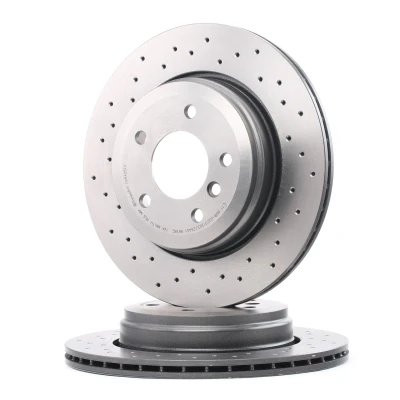Afbeelding van Brembo Remschijf 09.9425.1X