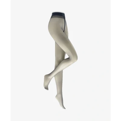 Afbeelding van Kunert dames Mystique panty in 20 denier de kleur Donkerblauw, maat: 40 42