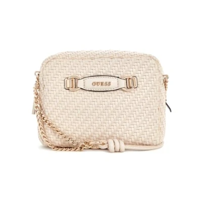 Afbeelding van GUESS Schoudertas Francy Camera Crossbody Bag Shell Roze