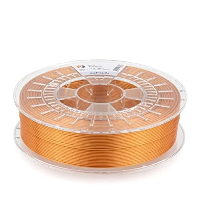 Afbeelding van extrudr® BioFusion® ø 1,75 mm (800 g) &#039;STEAMPUNK KOPPER&#039; 3D printerfilament Made in Austria