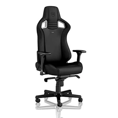 Afbeelding van Noblechairs Epic gamestoel Black edition