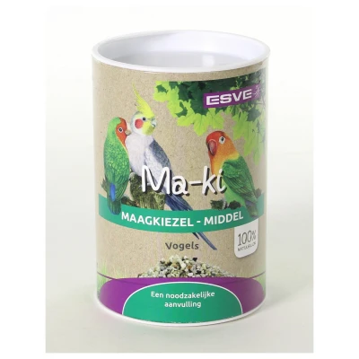 Afbeelding van Esve Ma Ki Maagkiezel Middel 225 GR