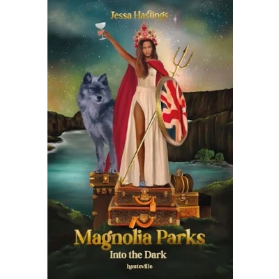 Afbeelding van MAGNOLIA PARKS,5:INTO THE DARK
