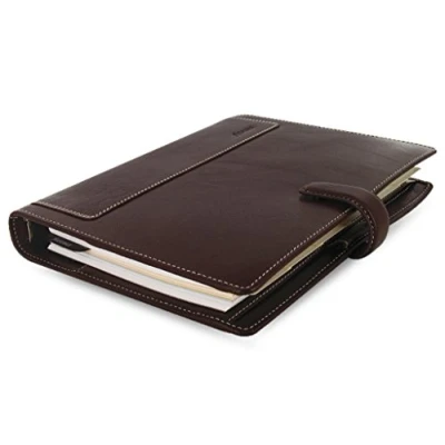 Afbeelding van Filofax A5 Holborn Organiser Brown