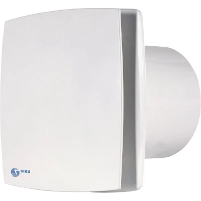 Afbeelding van SIKU 100 LDL Wand en plafondventilator 230 V 88 m3/h 10 cm