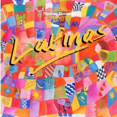 Afbeelding van Various Artists Latinas Music And Songs From Spain (CD)