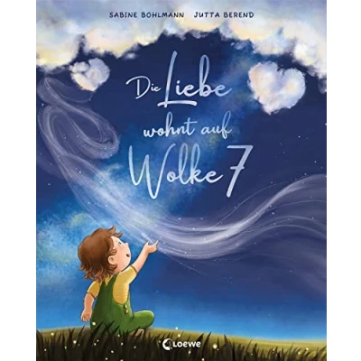 Afbeelding van Die Liebe wohnt auf Wolke 7