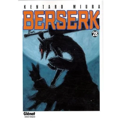 Afbeelding van Berserk