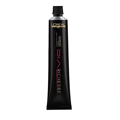 Afbeelding van L&#039;Oreal DiaRichesse Color 50ml DR 6/3 Donkerblond Goud