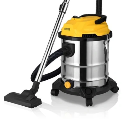 Image de Aspirateur pour solides et liquides HAEGER Work Force 20 1200W Litres