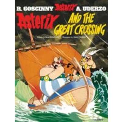 Afbeelding van Asterix And The Great Crossing