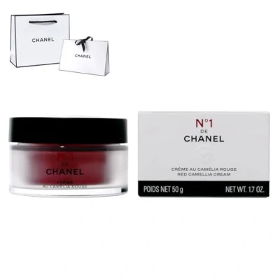 Afbeelding van Chanel N1 De Crème Au Camélia Rouge VOLLER MAKEN