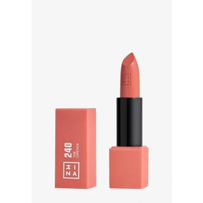 Afbeelding van 3ina THE Lipstick Lippenstift, Dames, Maat: 4.5 g, 240 soft warm pink
