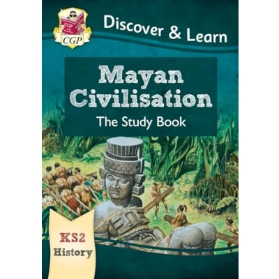 Afbeelding van KS2 Discover &amp; Learn: History Mayan Civilisation Study Book