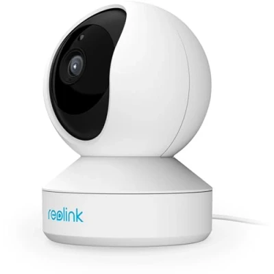 Image de Caméra intérieure E340 Blanc