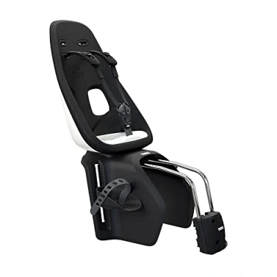 Afbeelding van Thule Yepp Nexxt Maxi Fietsstoeltje Framebevestiging Achter Lichtgewicht Universeel Verend Wit