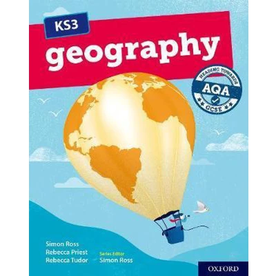 Afbeelding van KS3 Geography: Heading towards AQA GCSE: Student Book
