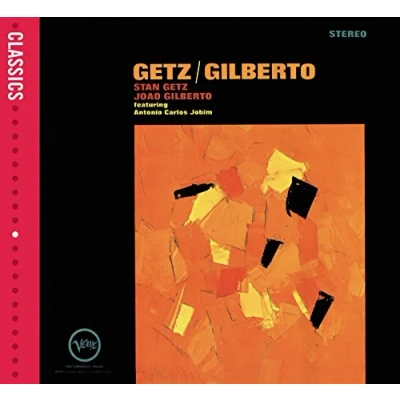 Afbeelding van Stan Getz &amp; João Gilberto Classics Getz/Gilberto (CD)