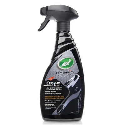 Afbeelding van Turtle Wax Hybrid Solutions Ceramic Acrylic Black 500ml