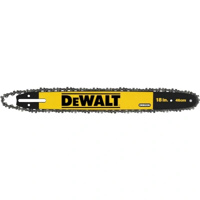 Image de DEWALT DT20661 QZ Sabre OREGON 46cm + chaîne pour tronçonneuse 54V XR FLEXVOLT