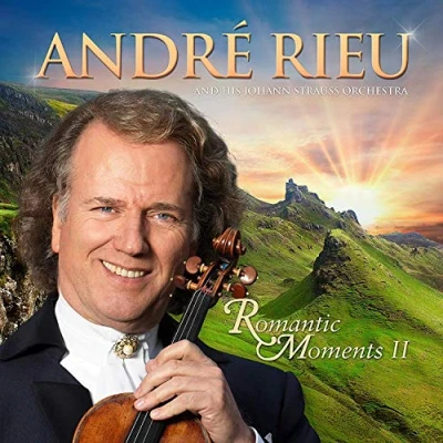 Afbeelding van Andre Rieu Romantic Moments II (cd+dvd)