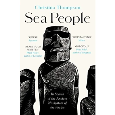 Afbeelding van Sea People In Search of the Ancient Navigators Pacific