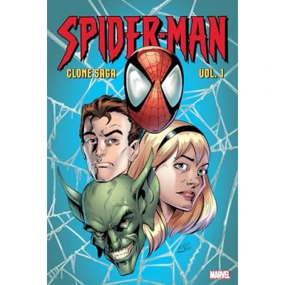 Afbeelding van Spider Man: Clone Saga Omnibus Vol. 1 (New Printing)