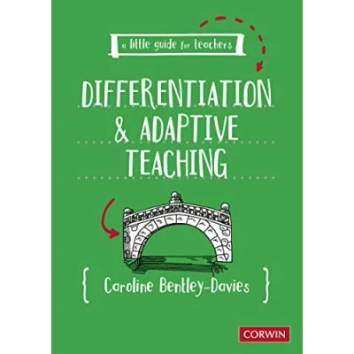 Afbeelding van A Little Guide for Teachers Teachers: Differentiation and Adaptive Teaching