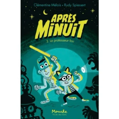 Image de Après minuit Tome 2