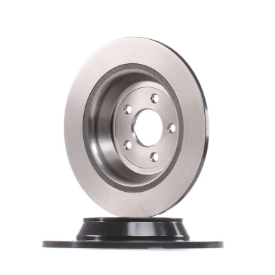 Afbeelding van Brembo Remschijf 08.N258.21