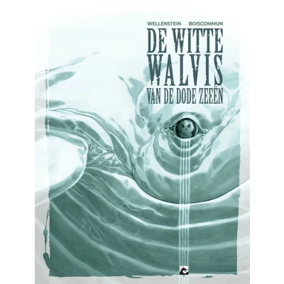 Afbeelding van Witte walvis van de dode zeeën
