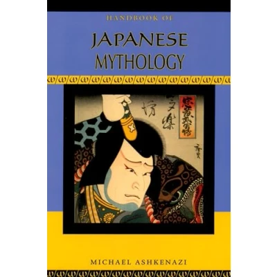 Afbeelding van Handbook of Japanese Mythology
