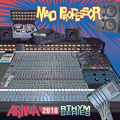 Afbeelding van Mad Professor Ariwa 2018 Riddim Series (LP)
