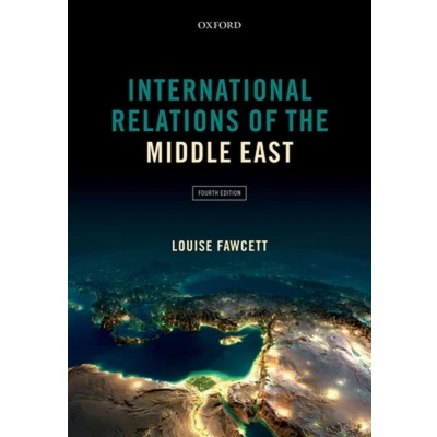 Afbeelding van International Relations The Middle East