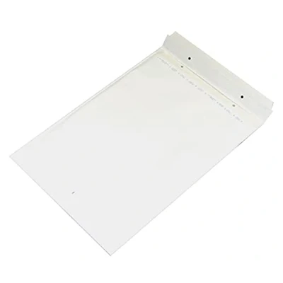 Afbeelding van OFFICE PRODUCTS HK I19 enveloppen 300 x 445 mm, 320 455 zelfklevend, met noppenfolie, wit, 50 stuks