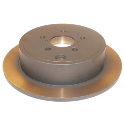 Afbeelding van ASHIKA Remschijf SUBARU: Impreza III Hatchback, BRZ Coupe, Outback IV, TOYOTA: GT86 Coupe Achteras 10mm 5 58mm volledig 61 07 708 26700AJ00A