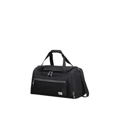 Afbeelding van American Tourister Reistas Brightup ZIP duffle Black 44 l
