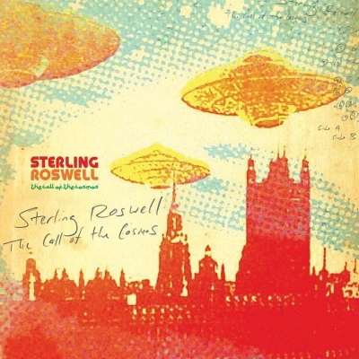 Afbeelding van Sterling Roswell The Call Of Cosmos (LP)