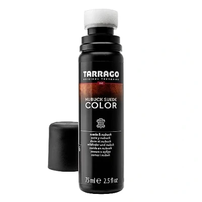 Afbeelding van Tarrago Suede &amp; Nubuck Depper 006 Donker Bruin 75ml