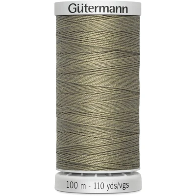 Afbeelding van Gutermann Supersterk naaigaren 100 meter 724