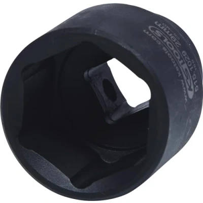 Afbeelding van KS TOOLS 515.1029 E Kracht, dopsleutel 29,0 12,5 (1/2&quot;)mm (inch) Zeskant