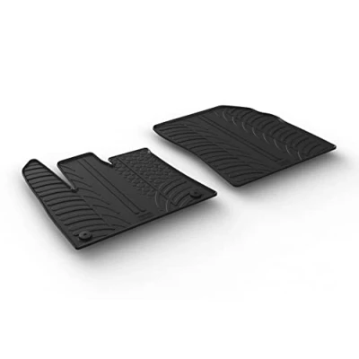 Afbeelding van Gledring Pasklare rubber matten GL 0724