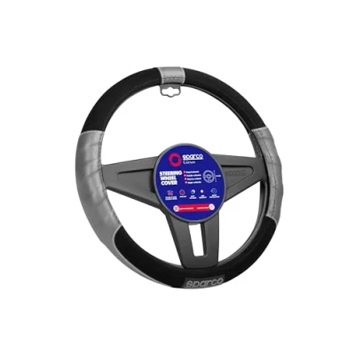 Afbeelding van Stuurhoes Sparco SPC1108 L Sport Universeel (Ø 36 38 cm)