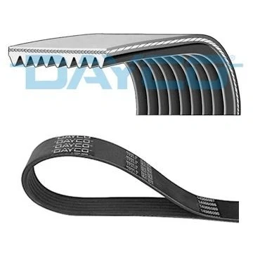 Afbeelding van DAYCO 9PK1880HD Multiriem 1880,0 9