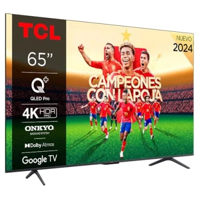 Afbeelding van Tcl 65c655 65&quot; Qled Smart 4k (2024)