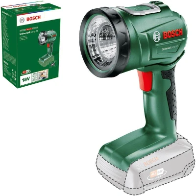 Afbeelding van Bosch Accu Lamp 18V Zonder En Lader