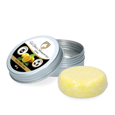 Image de Excellent Barre de Shampooing Hi Gloss Citron