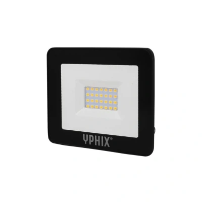 Afbeelding van Yphix Led Breedstraler Pro 30w 3000k Ip65 LEDdirect.nl